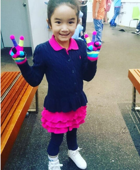 น้องณดา น้องณดา