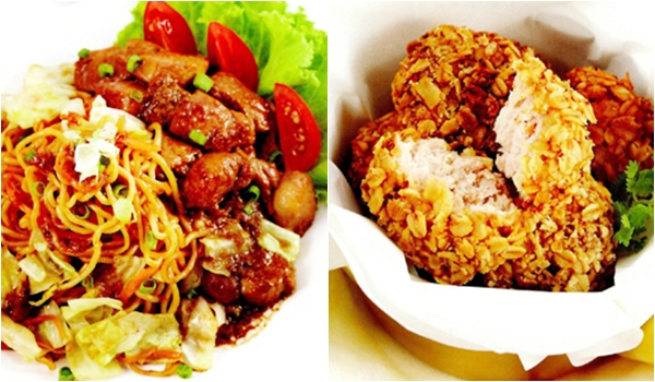อาหารเด็ก อาหารเด็ก