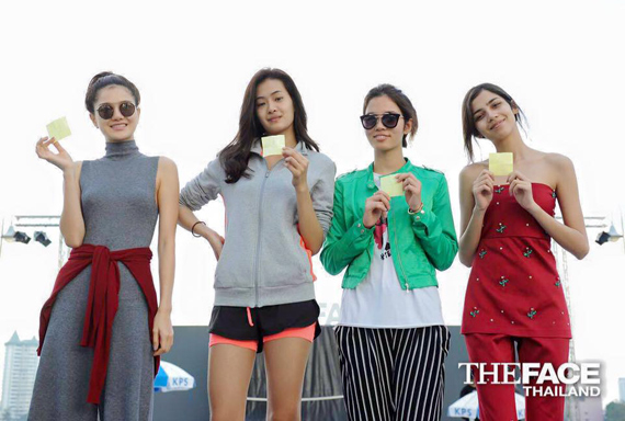 The Face Thailand Season 2 The Face Thailand Season 2