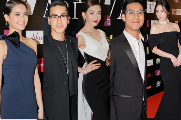 คมชัดลึก อวอร์ด ครั้งที่ 13 คมชัดลึก อวอร์ด ครั้งที่ 13