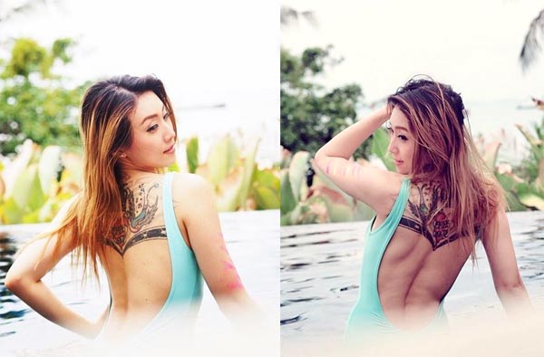 เบลล์ ไชนาดอล์ เบลล์ ไชนาดอล์