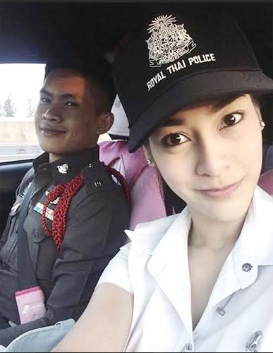 มิลา The Face Thailand มิลา The Face Thailand