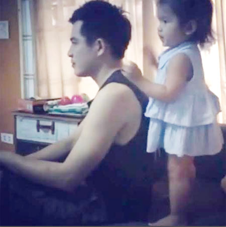 น้องมะลิ ปอ ทฤษฎี น้องมะลิ ปอ ทฤษฎี