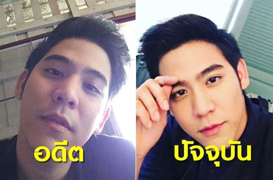 พอร์ช ศรัณย์ พอร์ช ศรัณย์
