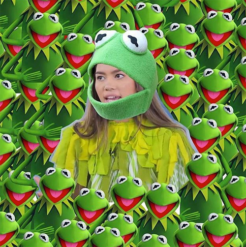 ติช่า The Face Thailand Season 2 ติช่า The Face Thailand Season 2