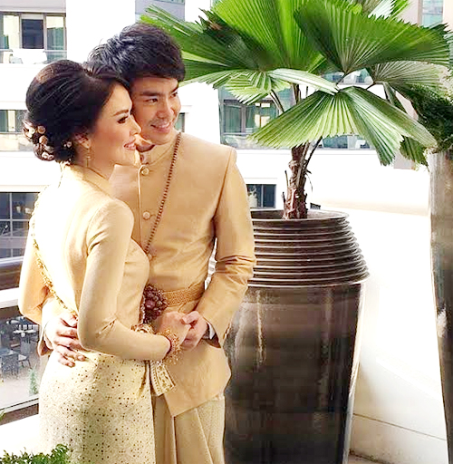 บีม กวี ออย อฏิพรณ์ แต่งงาน บีม กวี ออย อฏิพรณ์ แต่งงาน