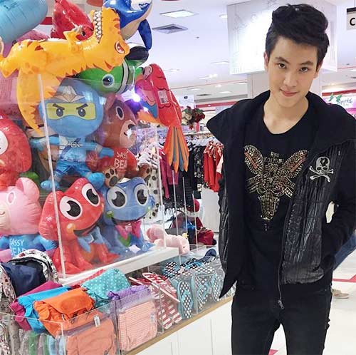 ฟลุท ชินพรรธน์ ฟลุท ชินพรรธน์