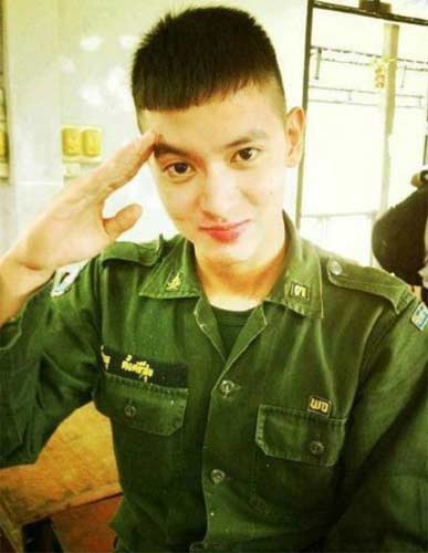 ดาราไทยที่เคยเรียน รด. ดาราไทยที่เคยเรียน รด.