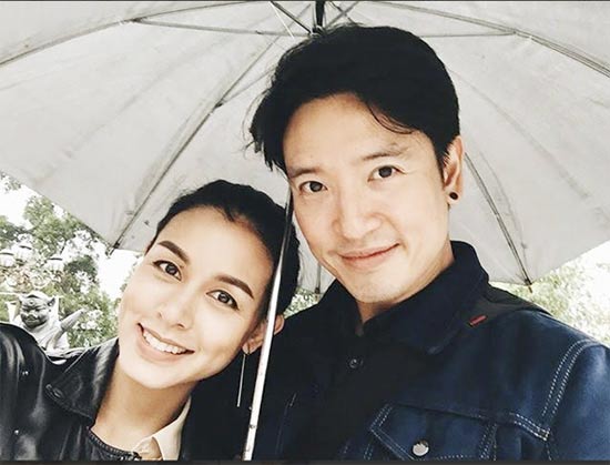 ชาย ชาตโยดม วิกกี้ สุนิสา ชาย ชาตโยดม วิกกี้ สุนิสา