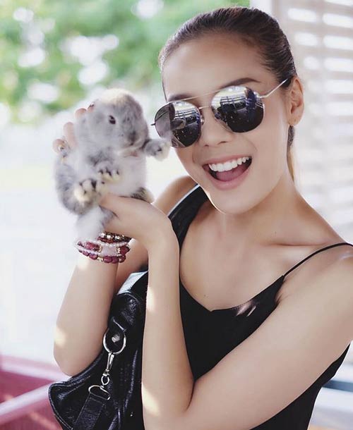 หยก ธัญยกันต์ หยก ธัญยกันต์