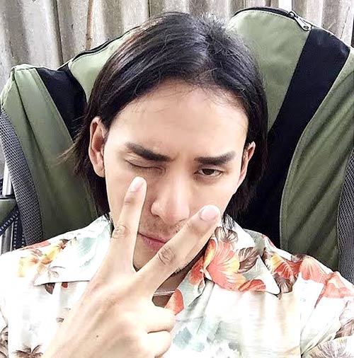 แทค ภรัณยู แทค ภรัณยู