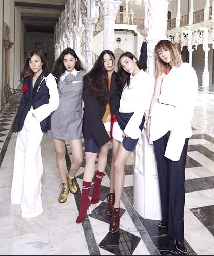 อั้ม พัชราภา ขึ้นปก Hollywood Reporter อั้ม พัชราภา ขึ้นปก Hollywood Reporter