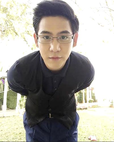 พอร์ช ศรัณย์ พอร์ช ศรัณย์