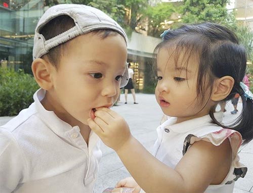 น้องรีนา น้องแพนเตอร์ น้องรีนา น้องแพนเตอร์