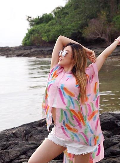 เบลล์ ไชนาดอล์ เบลล์ ไชนาดอล์