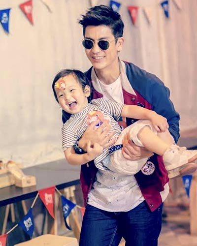 ติ๊ก เจษฎาภรณ์ น้องเต็นท์ ติ๊ก เจษฎาภรณ์ น้องเต็นท์