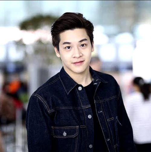 มาร์ช จุฑาวุฒิ มาร์ช จุฑาวุฒิ