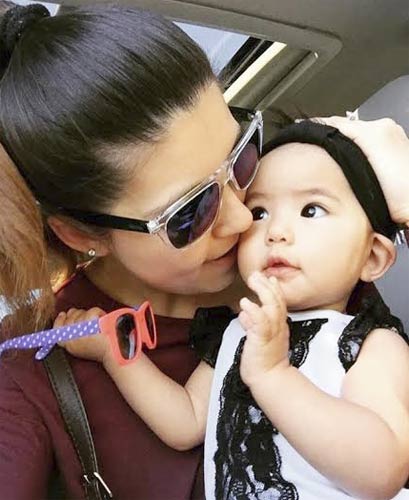 น้องเอวาลีน ลูกสาว อั๋น ศราวุธ เจนนิเฟอร์ น้องเอวาลีน ลูกสาว อั๋น ศราวุธ เจนนิเฟอร์