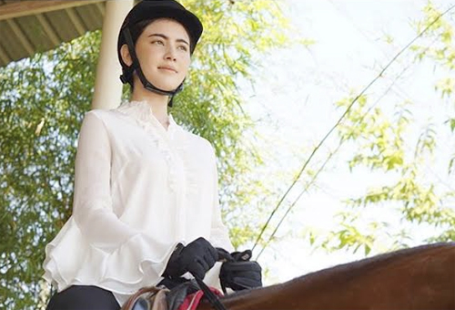 ใหม่ ดาวิกา ใหม่ ดาวิกา