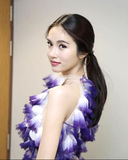 ปอย ตรีชฎา งาน THAI CCTV MUSIC FESTIVAL 2016 ปอย ตรีชฎา งาน THAI CCTV MUSIC FESTIVAL 2016