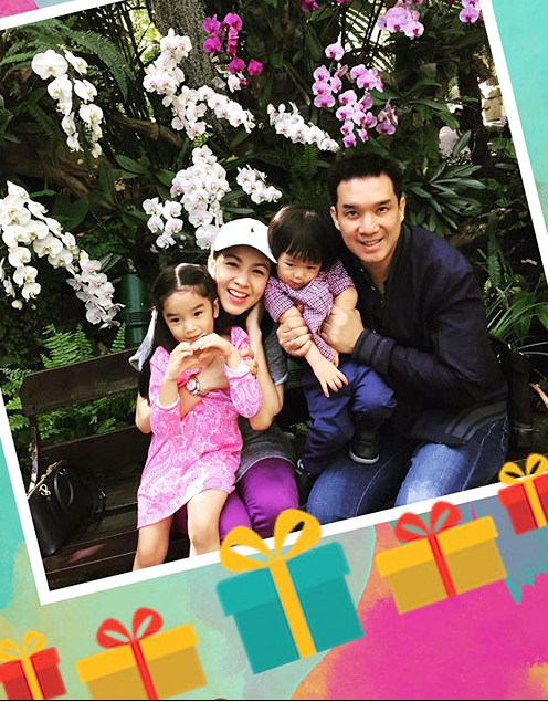 น้องณดา น้องณดล ลูกกบ สุวนันท์ น้องณดา น้องณดล ลูกกบ สุวนันท์
