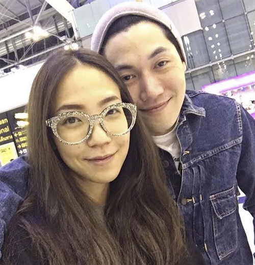 ดีเจหลุยส์ พงษ์พันธ์ ปุ่น นิร์ชา ดีเจหลุยส์ พงษ์พันธ์ ปุ่น นิร์ชา