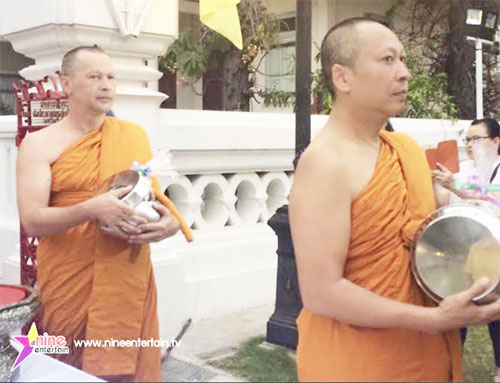 พระเปิ้ล นาคร พระจอนนี่ แอนโฟเน่ พระเปิ้ล นาคร พระจอนนี่ แอนโฟเน่