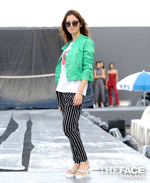 The Face Thailand Season 2 The Face Thailand Season 2