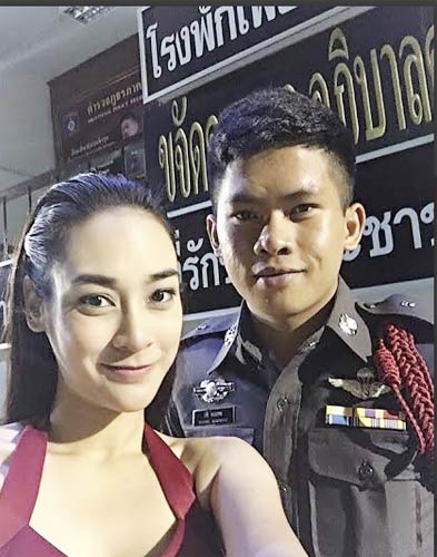 มิลา The Face Thailand มิลา The Face Thailand