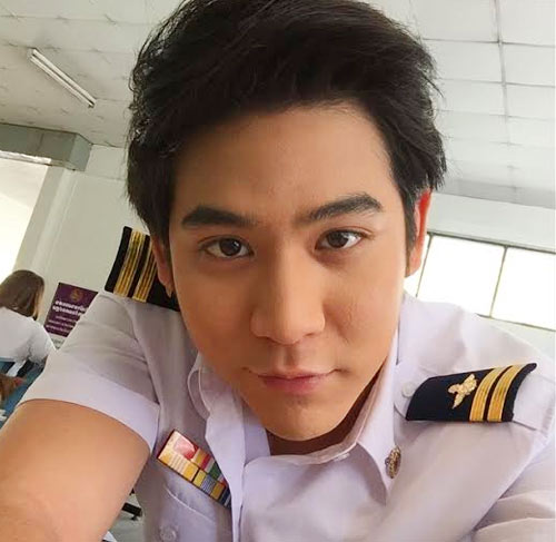 พอร์ช ศรัณย์ พอร์ช ศรัณย์