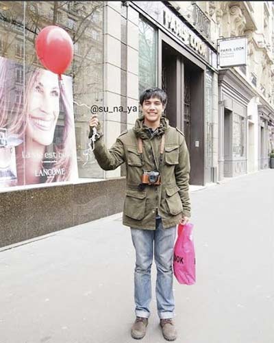 ปิล ชวนันท์ ปิล ชวนันท์