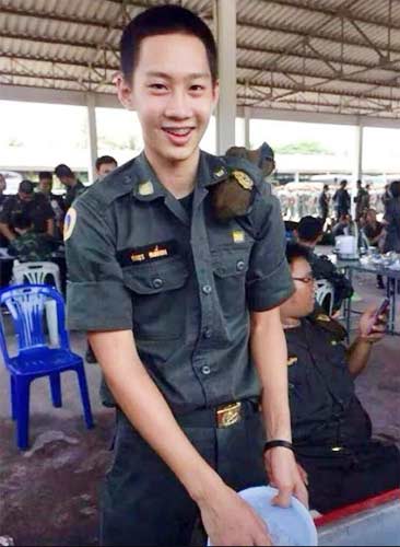 ดาราไทยที่เคยเรียน รด. ดาราไทยที่เคยเรียน รด.