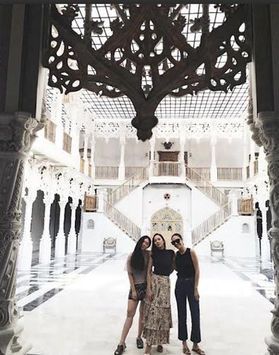 อั้ม พัชราภา ขึ้นปก Hollywood Reporter อั้ม พัชราภา ขึ้นปก Hollywood Reporter