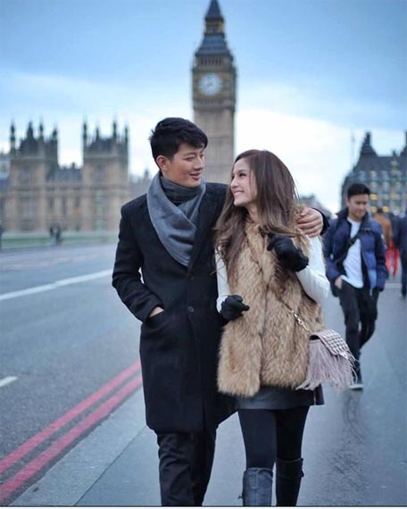 ขวัญ อุษามณี เป้ อารักษ์ ขวัญ อุษามณี เป้ อารักษ์