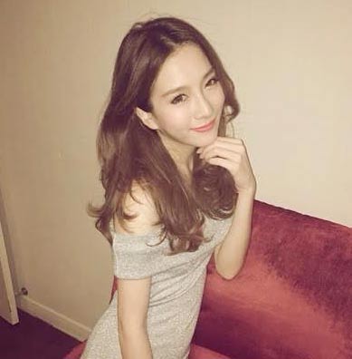 เกรซ น้องสาวกิ๊ก อรลีฬห์ เกรซ น้องสาวกิ๊ก อรลีฬห์