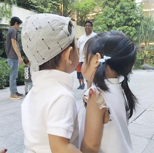 น้องรีนา น้องแพนเตอร์ น้องรีนา น้องแพนเตอร์