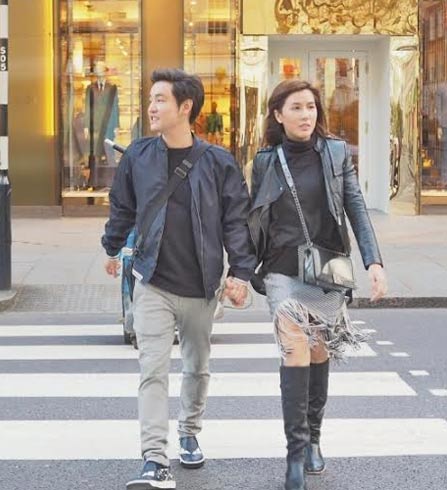 บี มาติกา กร กรกฤช จุฬางกูร บี มาติกา กร กรกฤช จุฬางกูร