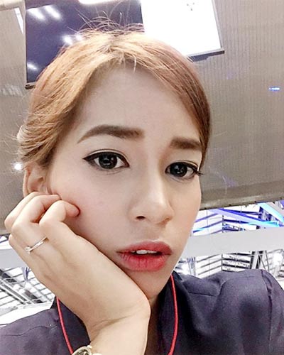 ผ้าแพร จริยา น้องสาว สายป่าน อภิญญา ผ้าแพร จริยา น้องสาว สายป่าน อภิญญา