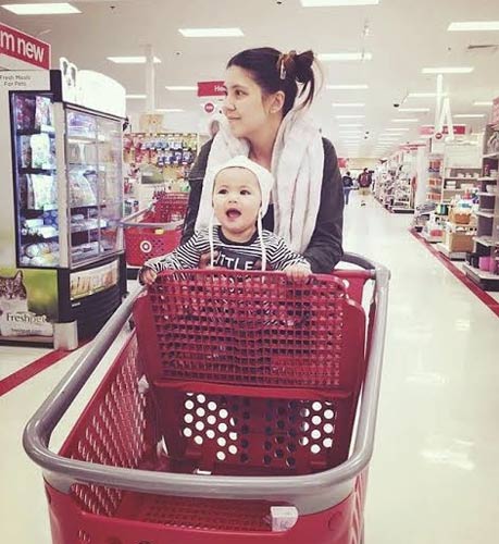 น้องเอวาลีน ลูกสาว อั๋น ศราวุธ เจนนิเฟอร์ น้องเอวาลีน ลูกสาว อั๋น ศราวุธ เจนนิเฟอร์