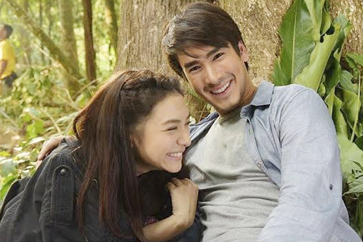 มิว นิษฐา ณเดชน์ ใน ตามรักคืนใจ มิว นิษฐา ณเดชน์ ใน ตามรักคืนใจ