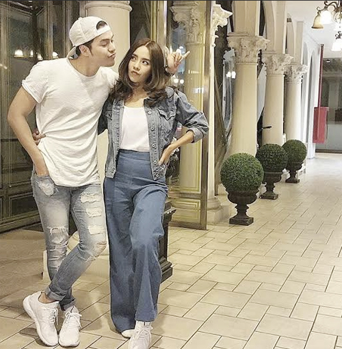 แม็ค ปุยฝ้าย คืนดี แม็ค ปุยฝ้าย คืนดี