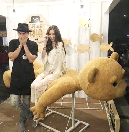 ฮั่น ไอซ์ ฮั่น ไอซ์