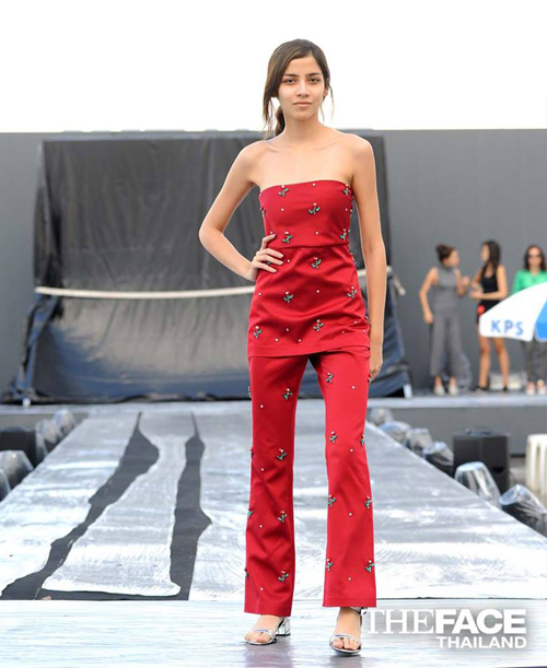 The Face Thailand Season 2 The Face Thailand Season 2