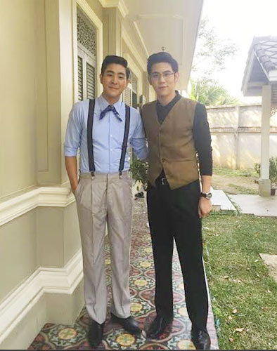 พอร์ช ศรัณย์ พอร์ช ศรัณย์