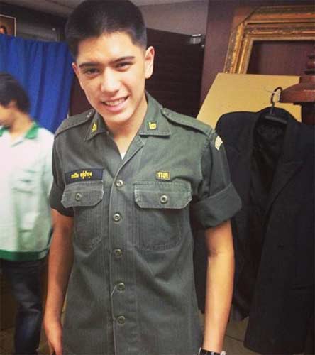 ดาราไทยที่เคยเรียน รด. ดาราไทยที่เคยเรียน รด.