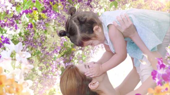 น้องมะลิ โบว์ แวนด้า น้องมะลิ โบว์ แวนด้า