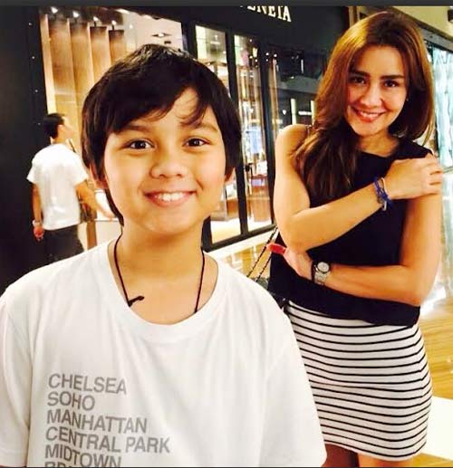 นิโคล เทริโอ น้องทิกเกอร์ นิโคล เทริโอ น้องทิกเกอร์