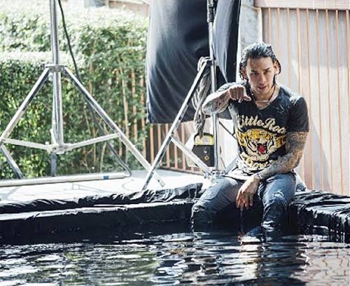 แทค ภรัณยู แทค ภรัณยู