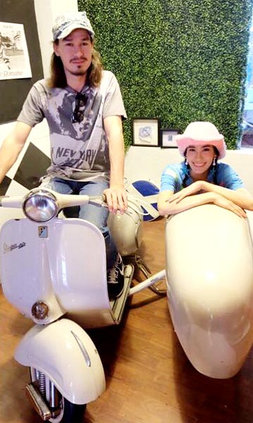 ไอด้า ไอรดา เบ็น วราวุฒิ ไอด้า ไอรดา เบ็น วราวุฒิ