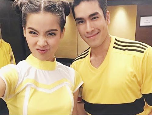 ณเดชน์ ญาญ่า ณเดชน์ ญาญ่า